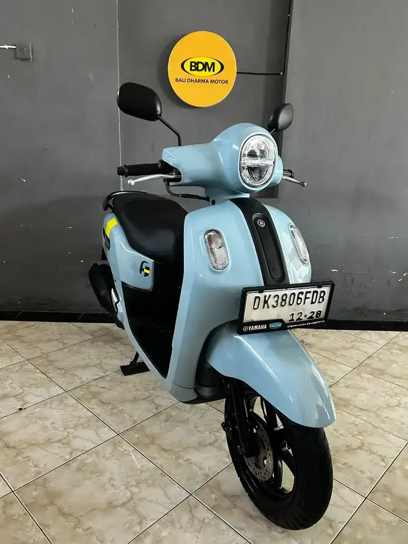 DP 1,7 JT/ BUNGA MENURUN 2 % / YAMAHA FAZZIO NEO TAHUN 2023 - Image 1 of 7
