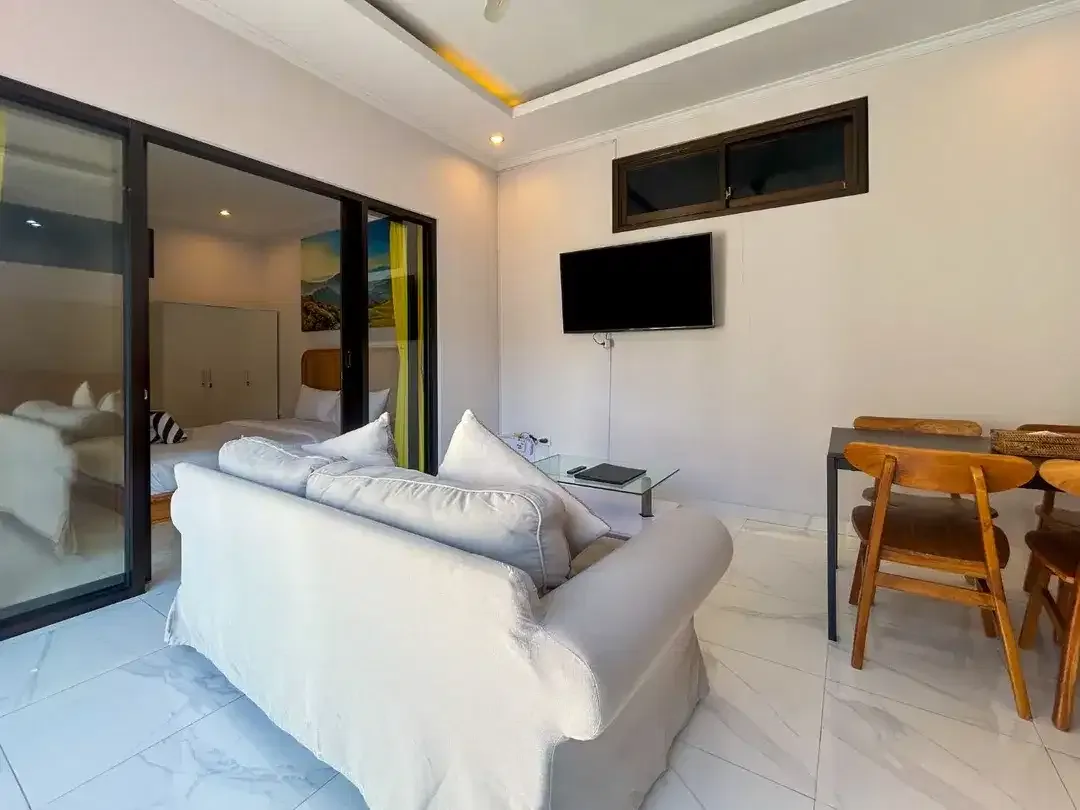 Brand New 2 Bedroom Villa in Umalas Bali for Rent Yearly - Image 3 of 10