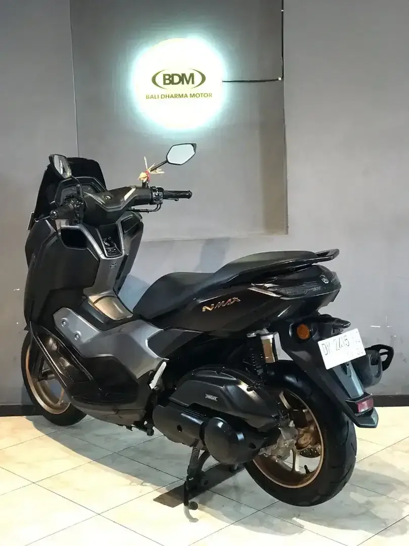 DP 5 JT / BUNGA MENURUN 2% / YAMAHA NMAX TURBO TAHUN 2024 - Image 4 of 8