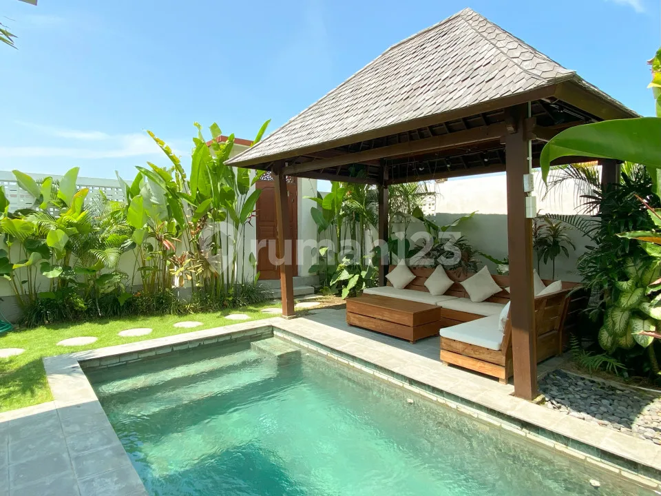 Villa Pererenan, Badung - Image 1 of 4