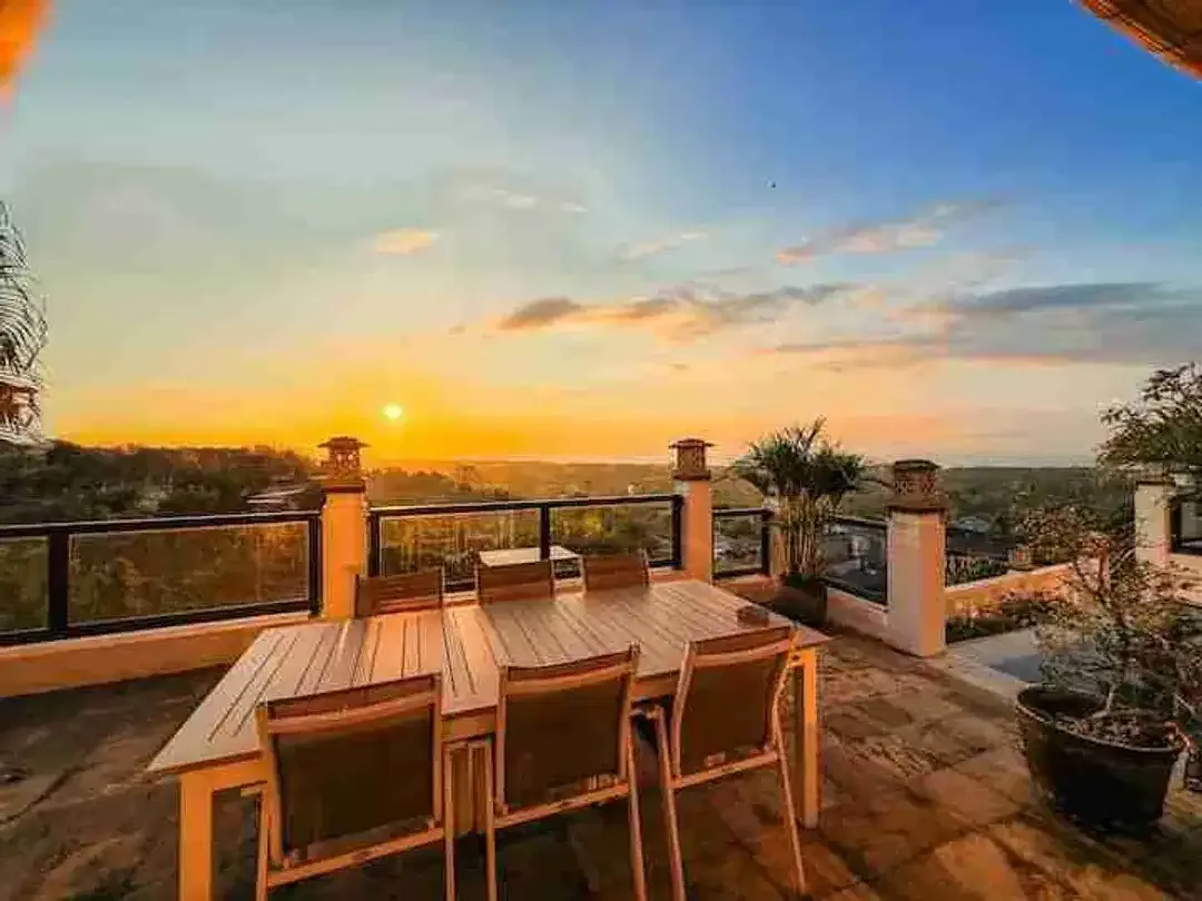 Villa Mewah Ocean dan Sunset View Balangan Jimbaran Eksklusif - Image 2 of 10