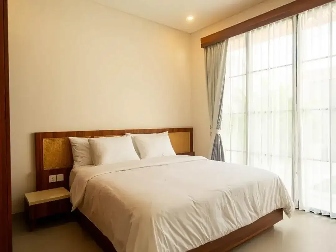 For Lease Brand New 2 Unit Modern Villas at Jl. Muding, Kerobokan, Badung. - Image 5 of 10