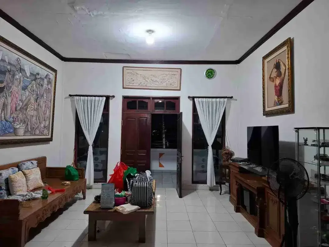 Rumah Kantor 2.5 lantai kebo Iwa Denpasar Bali - Image 5 of 9