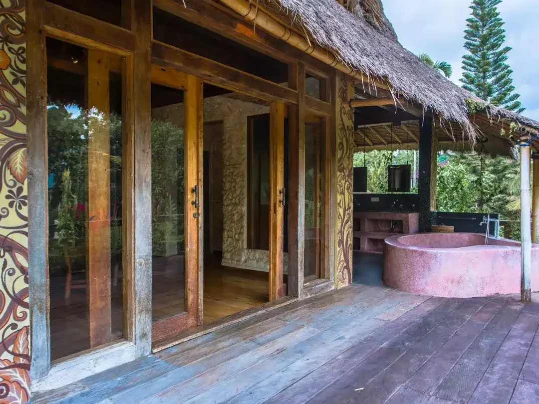 Villa Jungle Nyuh Kuning Ubud Gianyar - Image 2 of 10
