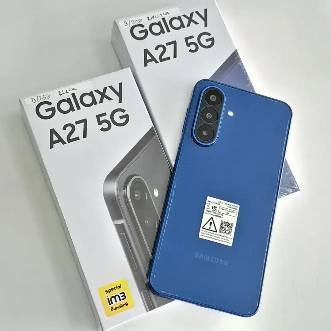 Samsung A27 5G bisa kredit tanpa DP - Image 2 of 3