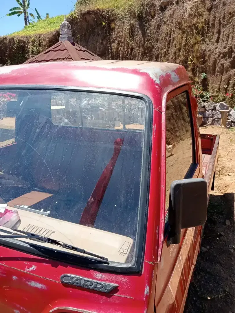 Suzuki Carry 1985 Bensin - Image 6 of 10