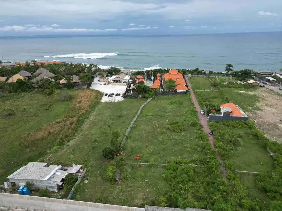 Tanah Premium View Pantai Batu Bolong Munduk Catu Canggu - Image 6 of 10