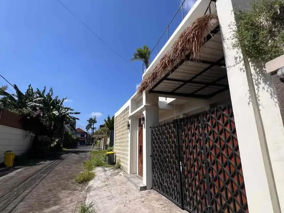 Brand new Villa for Yearly Rental at Umalas - Image 1 of 10