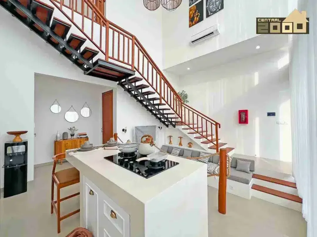 Introducing Brand New Modern Tropical 3 Bedrooms Villa in Pecatu, Bali - Image 7 of 10