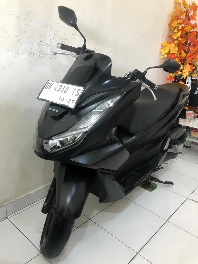 Honda PCX Th.2022 Hitam!! - Image 6 of 10