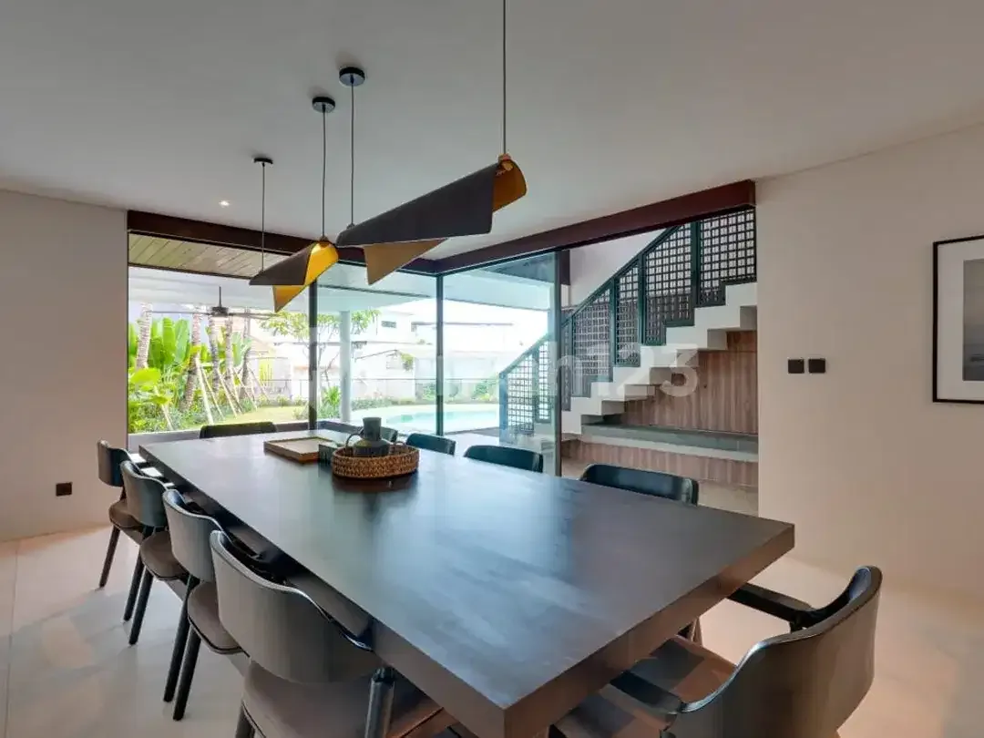 Luxury Freehold 5Brvilla 3Story Near Echo Beach & La Brisa Canggu Bali - Image 10 of 10