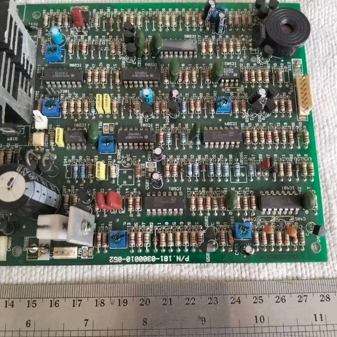 Modul Kit Mainboard PCB UPS ICA 681-B - Image 5 of 6