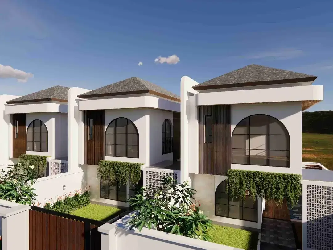 EXCLUSIVE hanya 3 VILLA dekat pantai melasti - Image 4 of 10