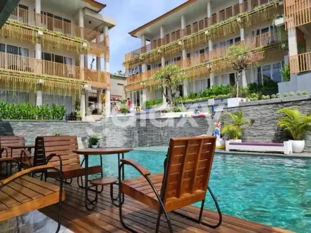 DIJUAL HOTEL BARU DAERAH NUSA DUA BALI - Image 7 of 10