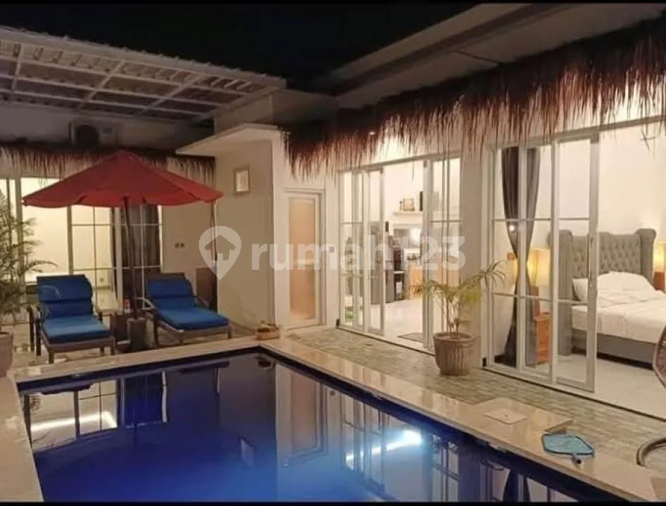Villa Lantai 1 di Kutuh Dekat Pantai Gunung Payung - Image 2 of 4