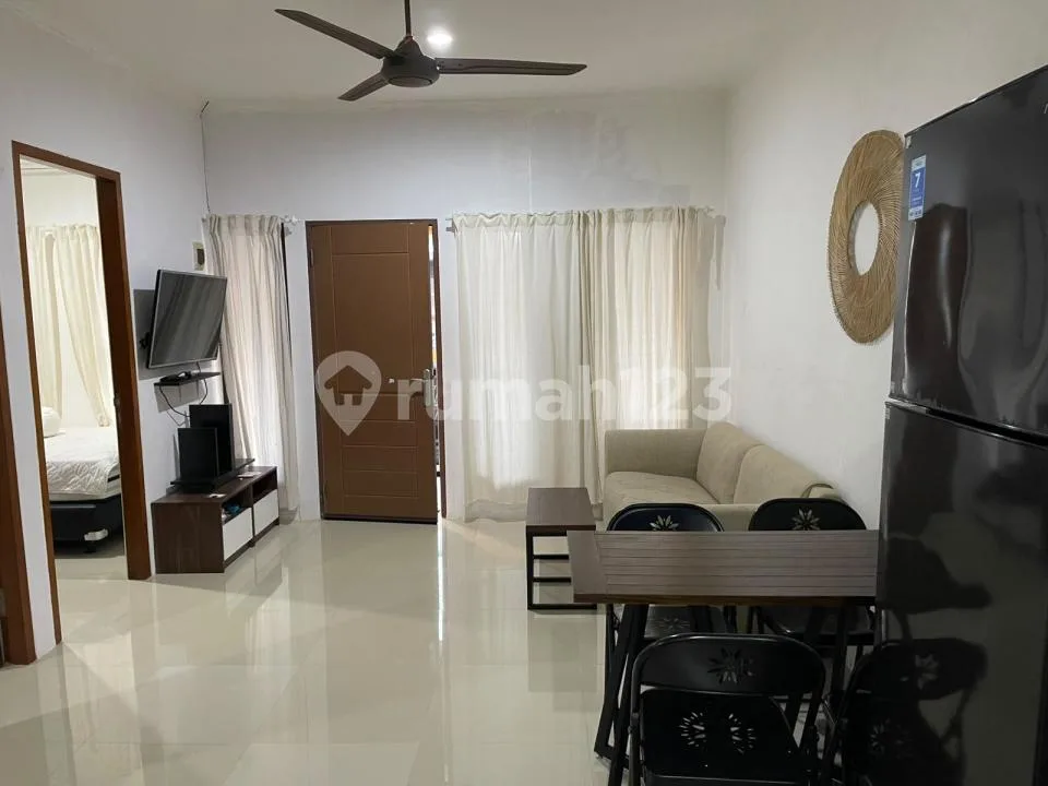 Rumah Siap Huni Full Furnished 2 Bedroom Sri Wedari Cepaka Munggu - Image 4 of 4