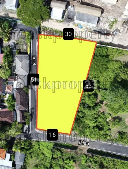 Dijual Tanah Ocean View Siap Bangun Dekat Hotel Bintang Nusa Dua Bali - Image 4 of 4