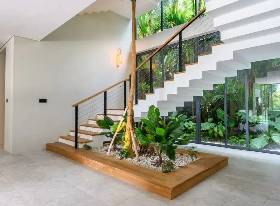 Villa Mewah Baru dengan Pemandangan Laut di Uluwatu Bali - Image 10 of 10