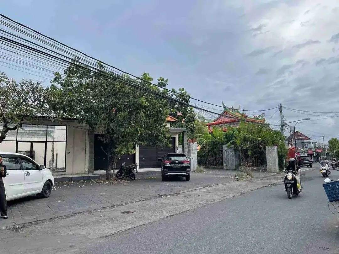 DIJUAL RUMAH + TOKO STRATEGIS – DENPASAR SELATAN, BALI - Image 2 of 7