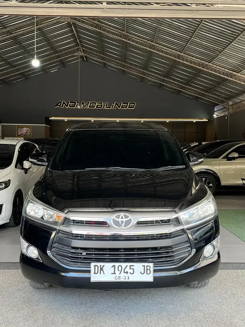 Innova Reborn G Bensin Matic 2017 Pajak Baru DP 20 JT - Image 4 of 10