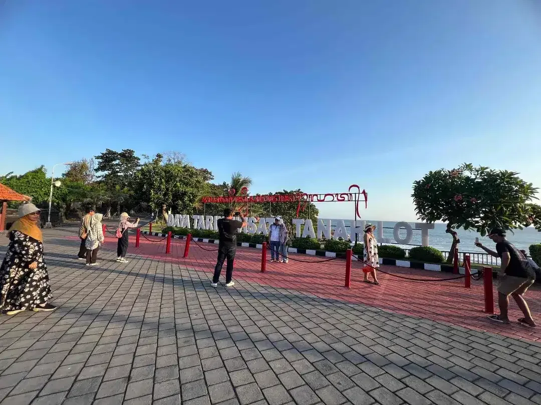 dijual tanah dekat pantai tanahlot zona pariwisata - Image 8 of 8