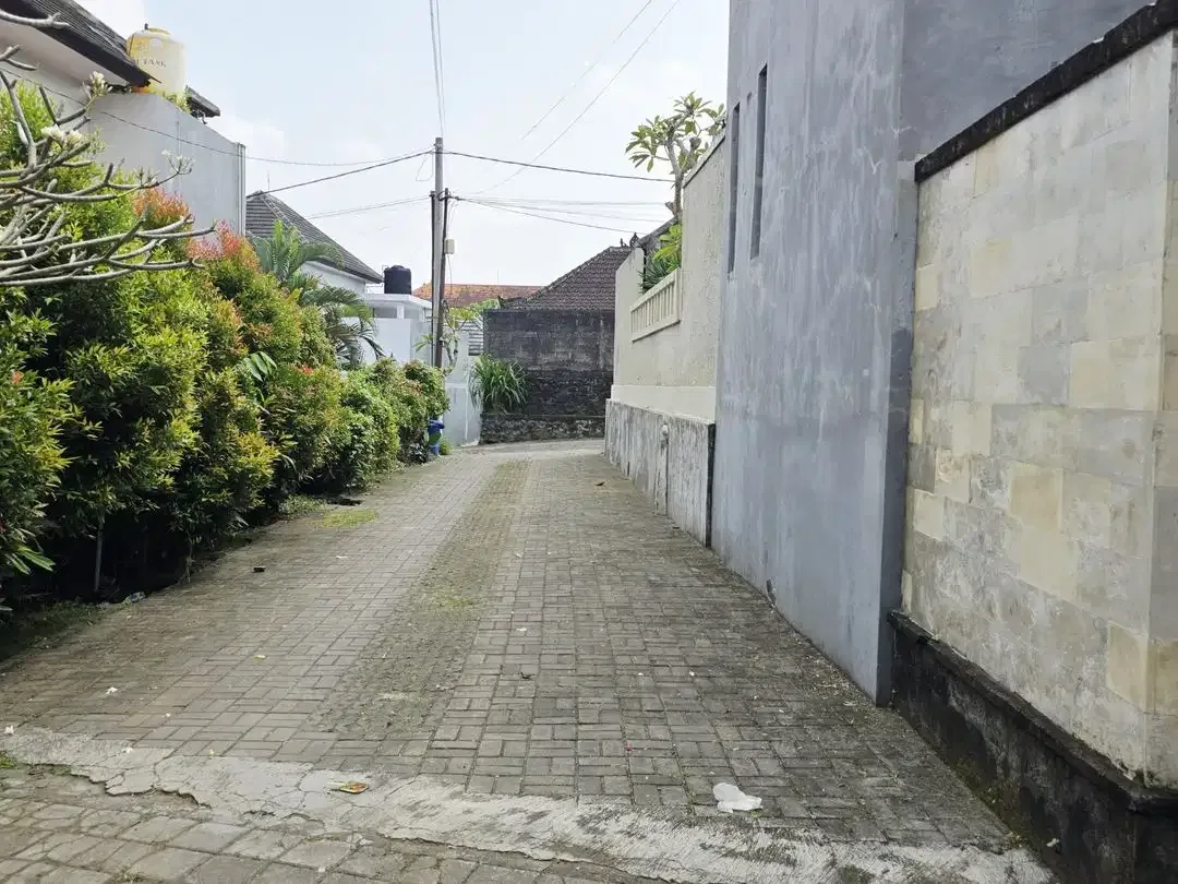 Dijual Villa Perpaduan Modern Tropis di Singapadu - Image 3 of 10