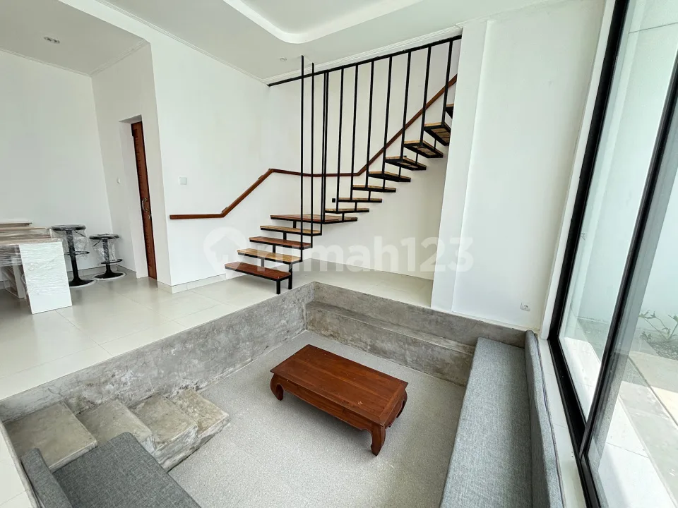Villa Baru View Sawah dengan 2 Kamar Tidur di Jl Raya Canggu Jalan Bedugul, Kuta Utara - Image 3 of 4