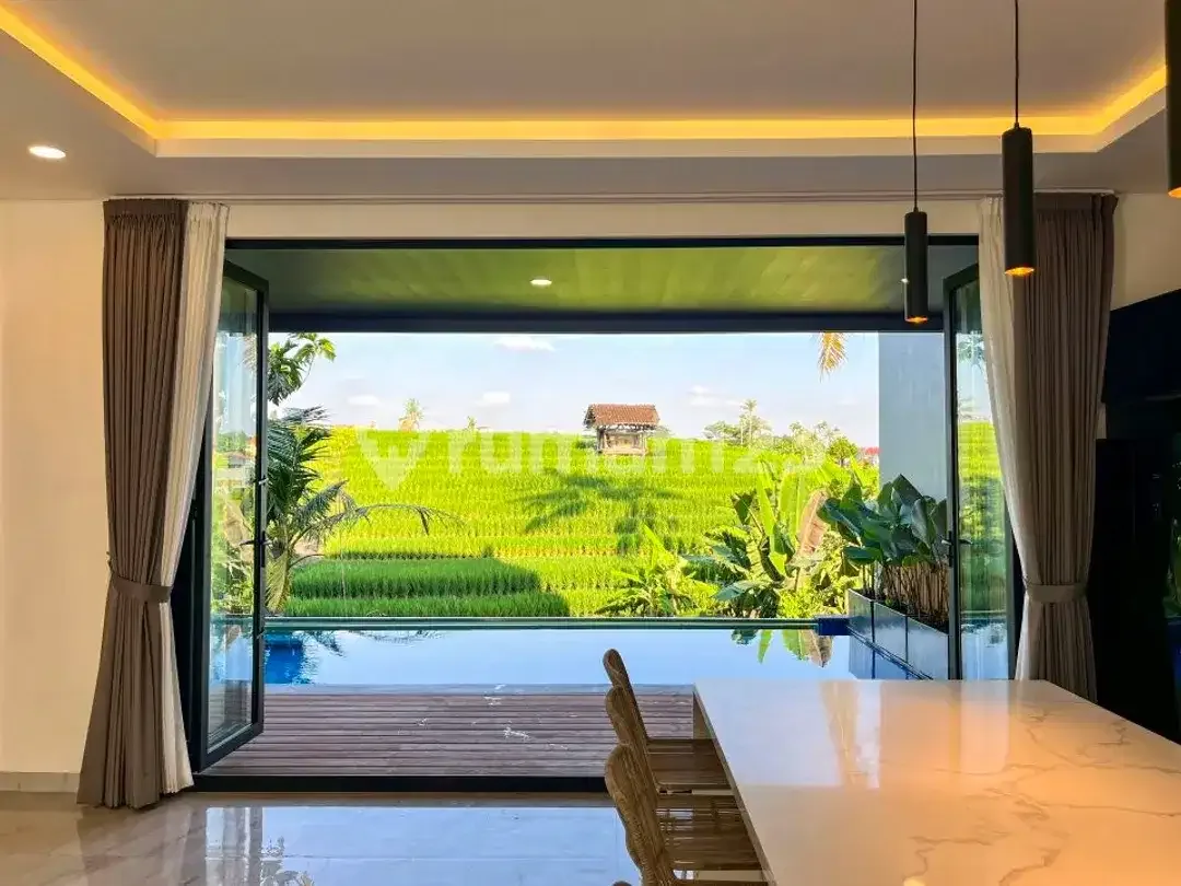 Villa Modern Di Jantung Canggu Sudah Full Furnished Siap Huni - Image 3 of 10