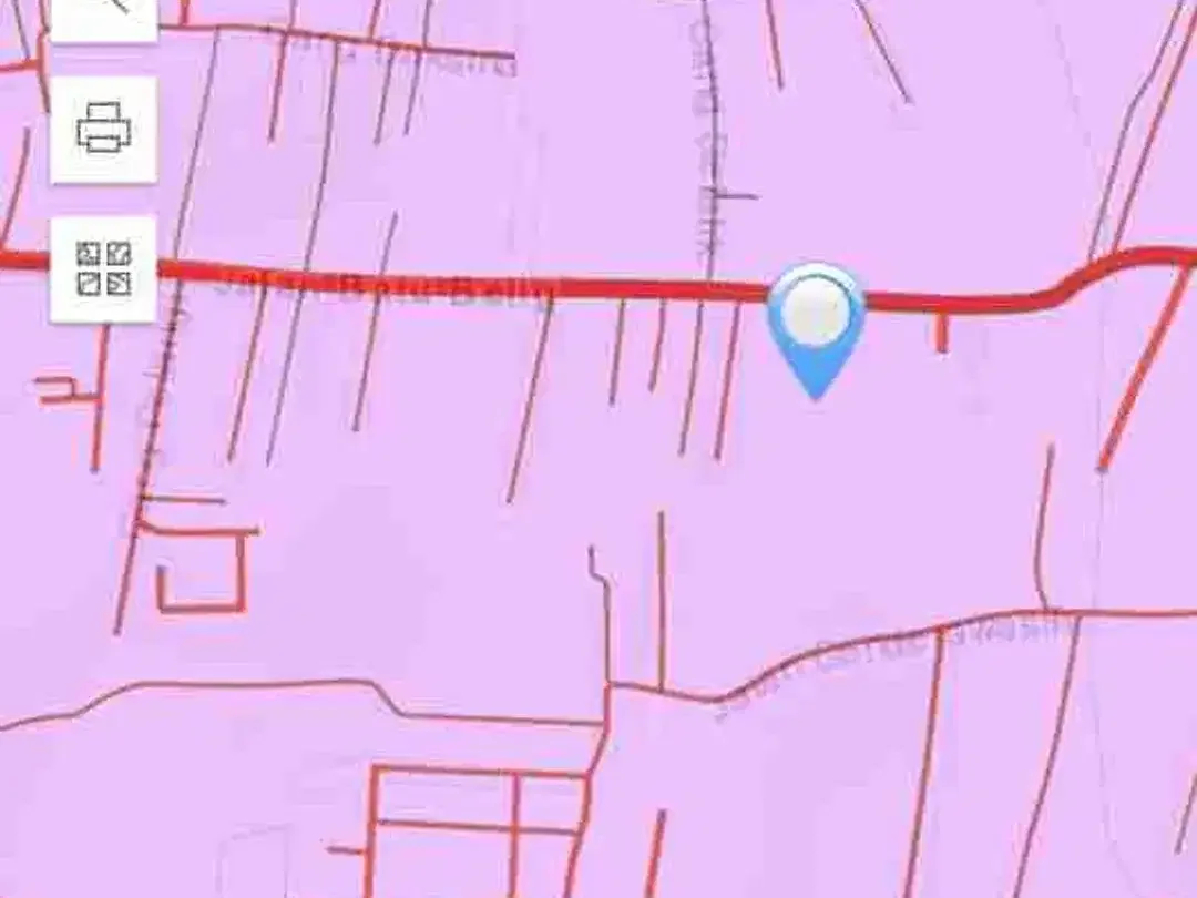 Di jual Tanah 1100m² yang terletak di Kasawan Jl.Raya Batu Belig - Image 9 of 10
