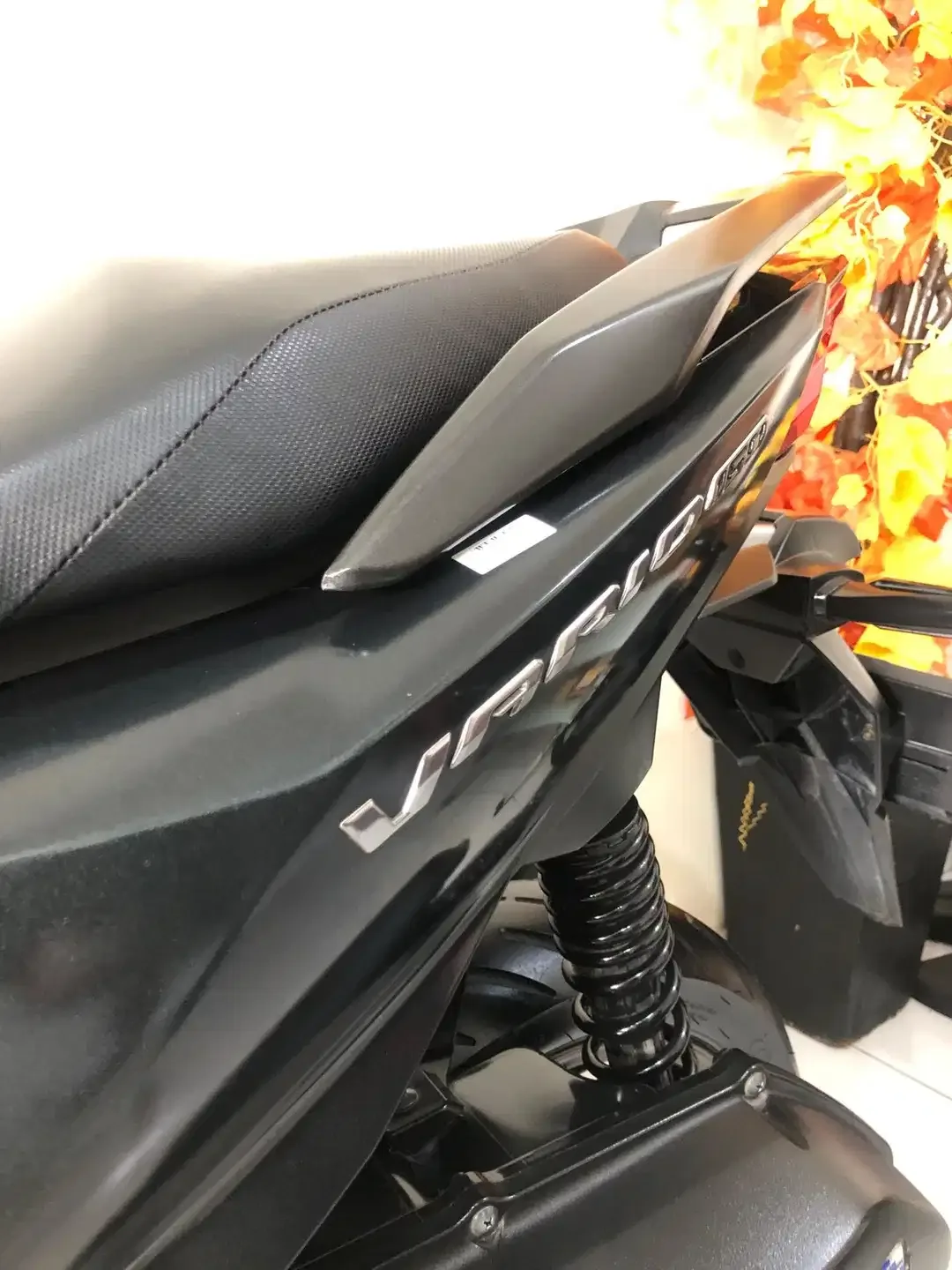 Honda Vario 160 CBS Th.2024 hitam!! - Image 4 of 10
