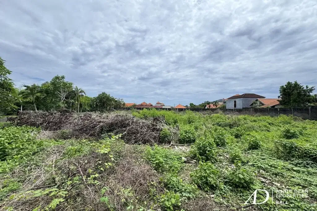 FREEHOLD BEAUTIFUL PLOT OF LAND IN NUSA DUA (27,8 ARE) - Image 8 of 9