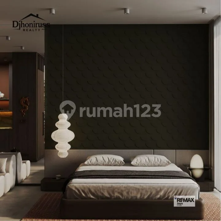 Premium Apartment With 80-Year Leasehold In Ubud Area - Image 3 of 4