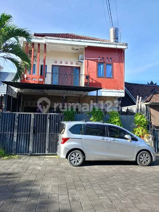 Rumah Kosongan 2 LT di Denpasar Barat (Cc) - Image 1 of 1