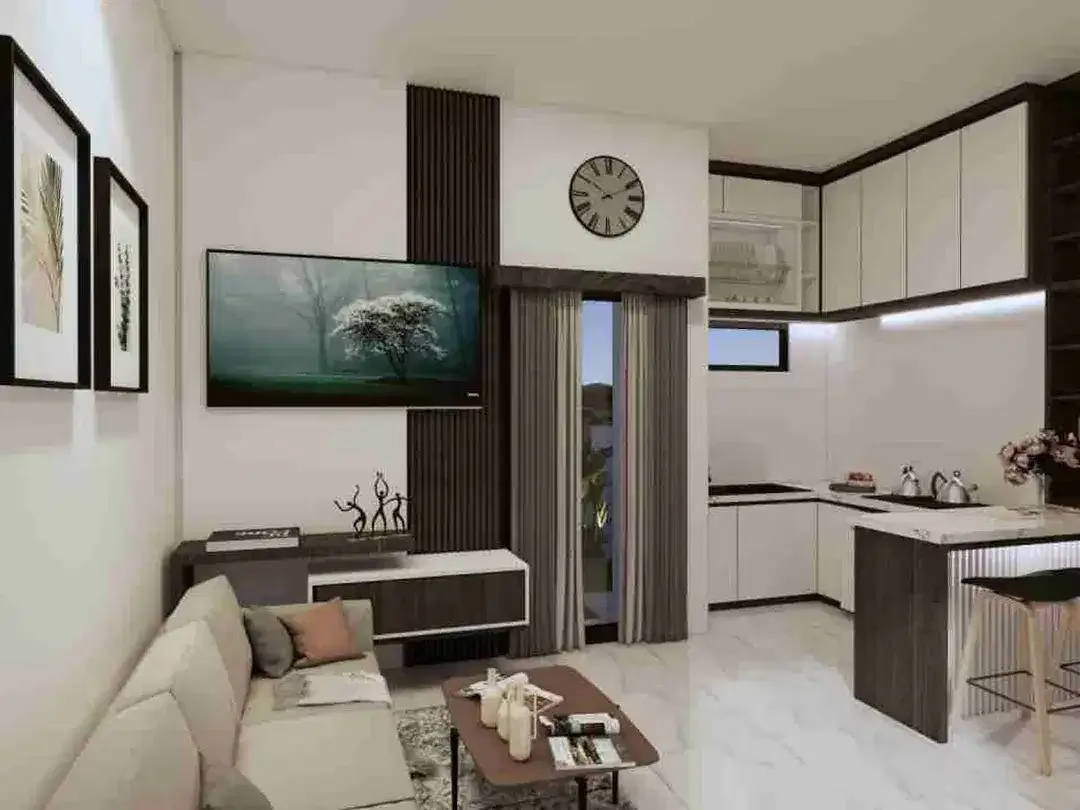 Perumahan Modern Minimalis, Harga Ekonomis, Lokasi Strategis di Kediri, Tabanan - Image 7 of 10