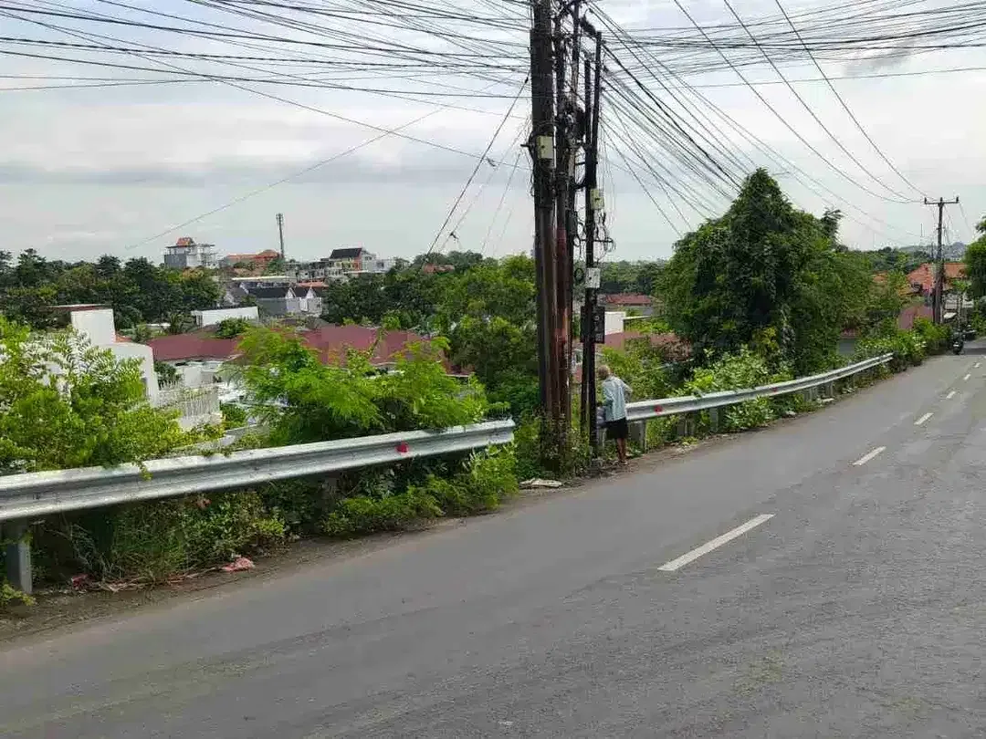 tanah langka sangat cocok di bangun villa dan guest house - Image 3 of 8