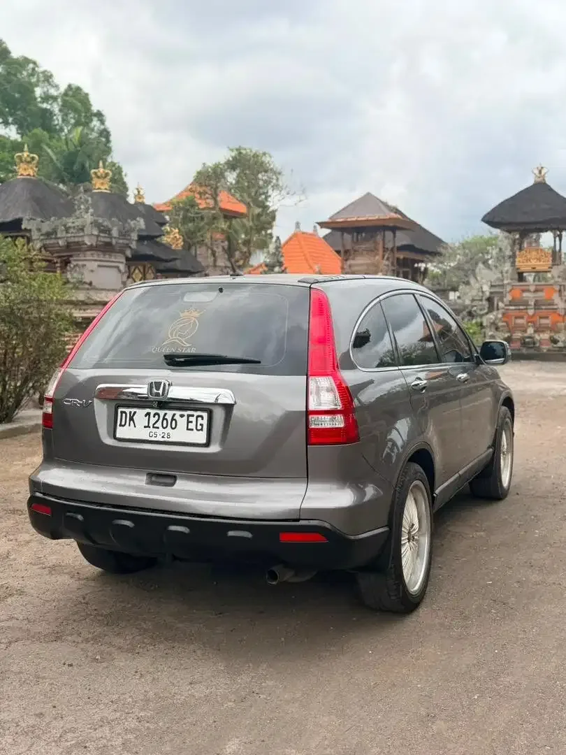HONDA CRV 2.4 Matic 2009 - Image 3 of 7