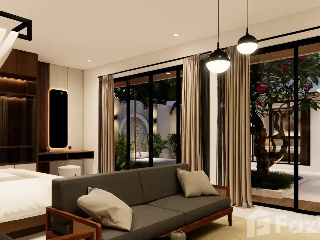 2 Bedroom House for sale in Ginyar, Bali - Image 9 of 10