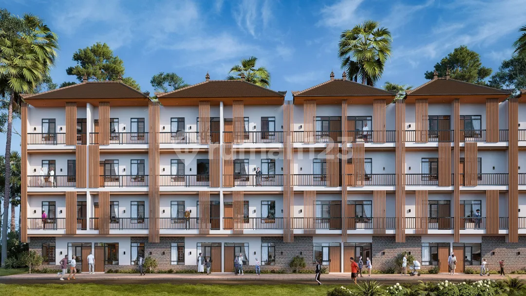 Town House Appartemen Citraland Denpasar - Image 2 of 4