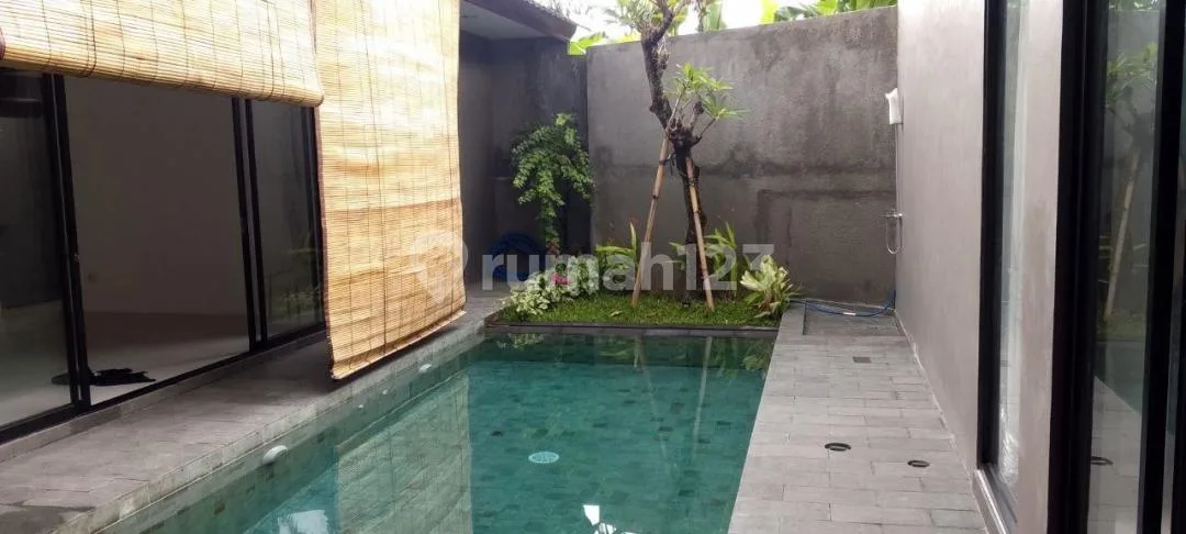 Disewakan Villa Baru Renovasi Full Furnished - Image 2 of 4