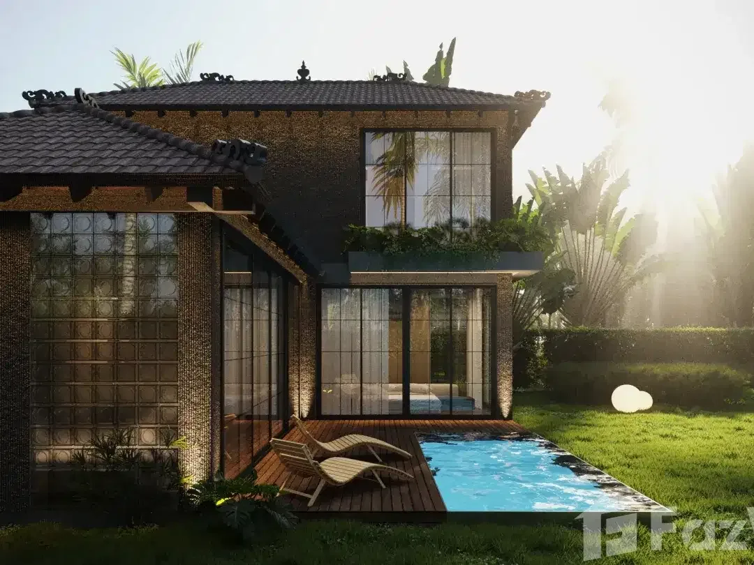 2 Bedroom Villa for sale in Ubud, Bali - Image 2 of 10