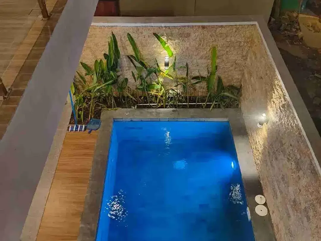villa modern private pool in ungasan bali - Image 1 of 10
