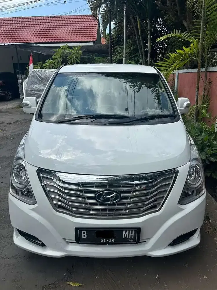 Hyundai H-1 2016 Royale Diesel - Image 4 of 10