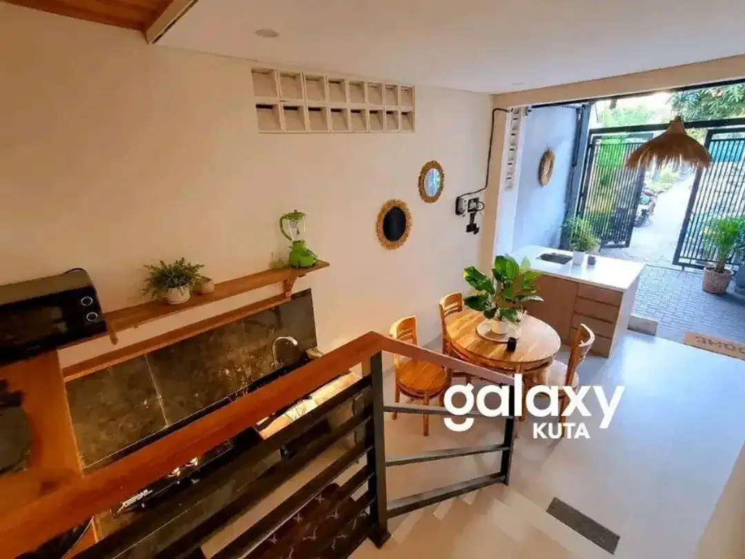 LEASEHOLD VILLA DI PUNGUTAN SANUR DENPASAR - Image 3 of 9