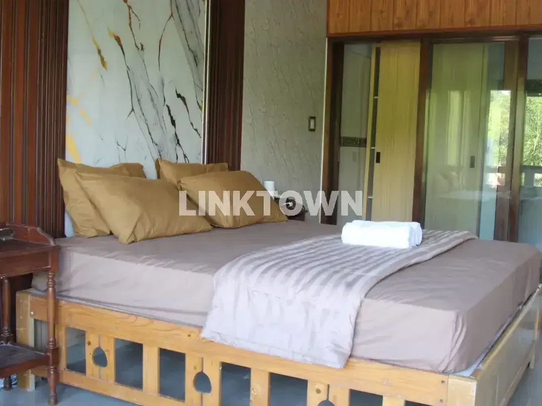 Villa Tahunan Bulanan Harian Bali Full Furnish - Image 8 of 10
