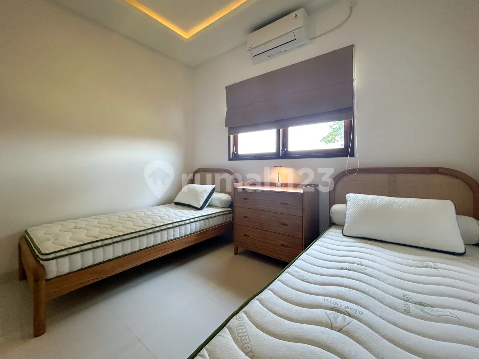 Elegant 2-Bedroom Apartment for Leasehold in Renon Bali - Image 3 of 4
