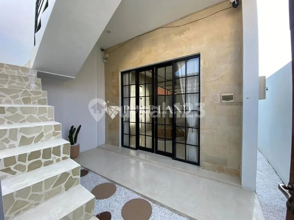 1Br Cozy Studio Villa In Sanur - Image 2 of 4