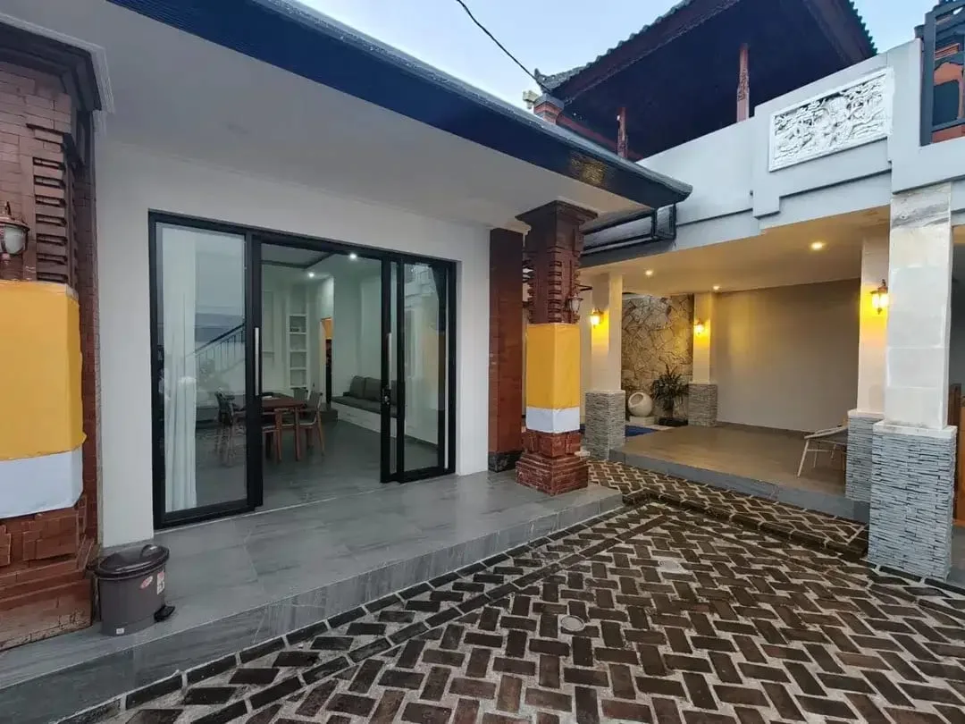 Freehold (DIJUAL) 2 Bedroom semi Villa  Muding Kerobokan - Image 1 of 8