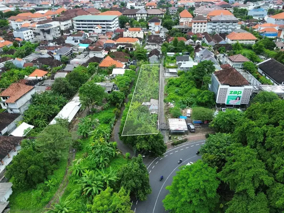 Tanah raya puputan renon denpasar - Image 8 of 10