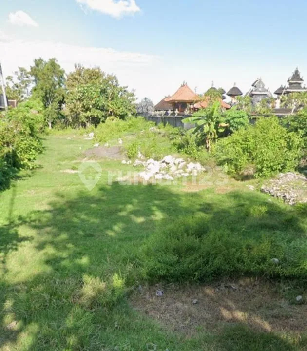 Tanah 8 Are Dekat Unud Jimbaran | SHM | Cocok Kos & Investasi | Rp650 Juta/Are - Image 1 of 3