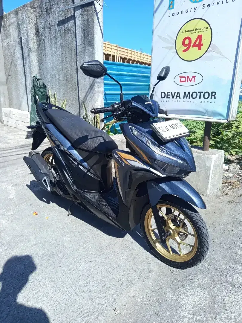 Vario tekno 125 th 2021 Deva motor - Image 2 of 5